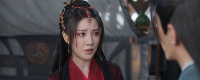 角丽谯是东妃吗