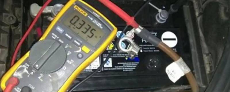 如何判断蓄电池的寿命