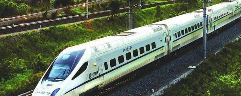 高铁是什么号