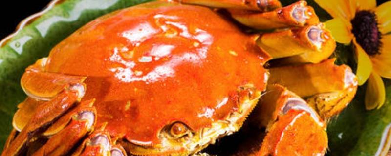 螃蟹蒸完都是水还可以吃吗